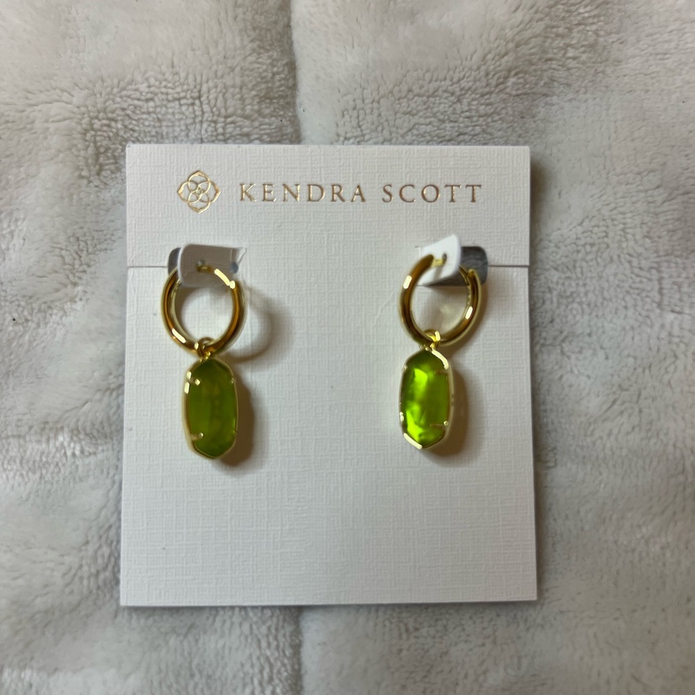Kendra Scott earrings